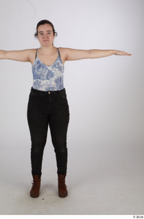 Photos of Chloe Watson standing t poses whole body 0001.jpg